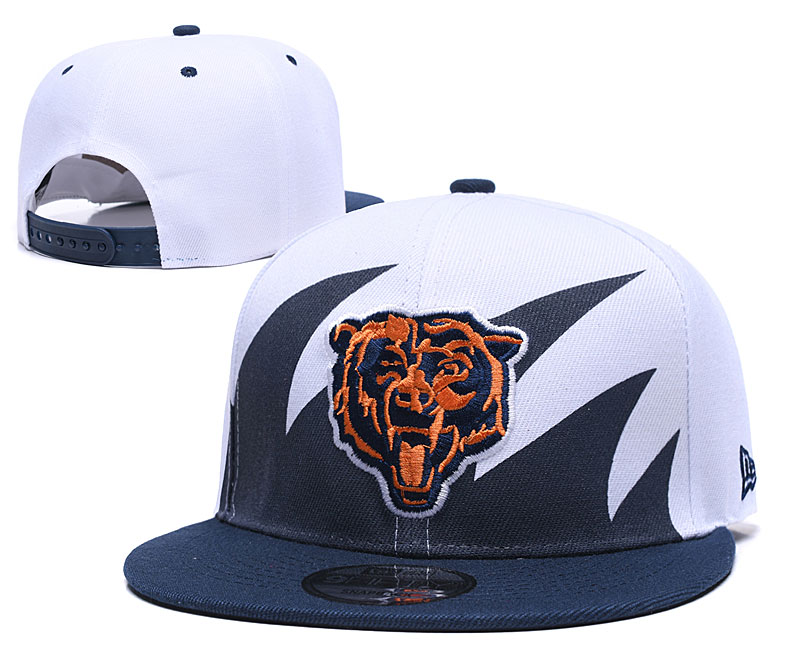 NFL Snapback Hats Chicago Bears hatys210807244